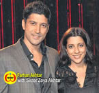 Farhan Zoya Akhtar