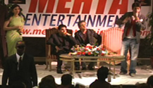 Shahrukh Khan in San Jose