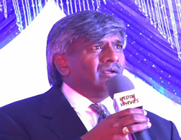 Jayaram Komati